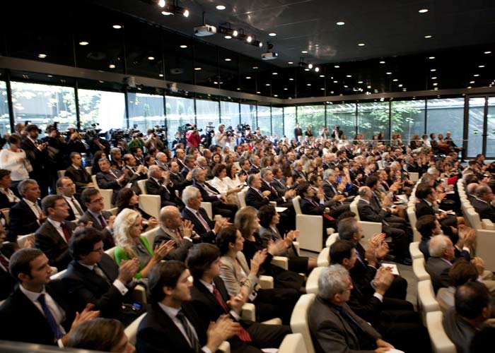 Auditorio Fundación Rafeal del Pino